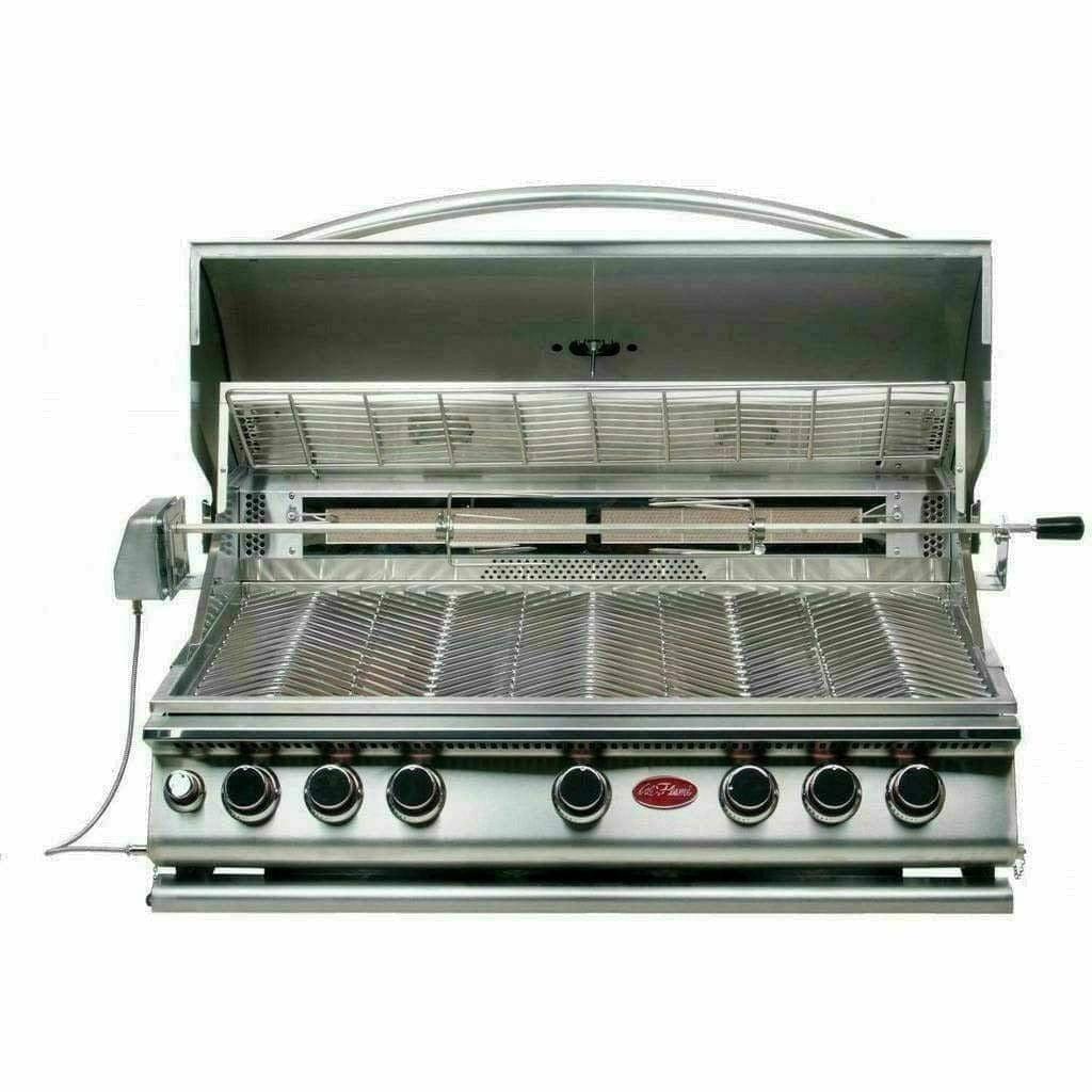 Cal Flame Convection 5-Burner