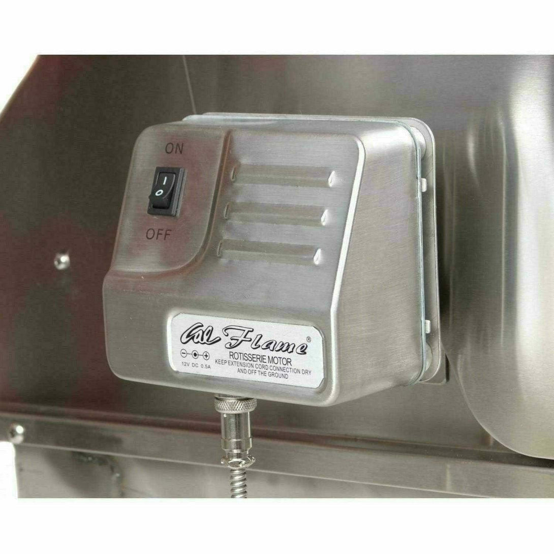 Cal Flame Convection 5-Burner