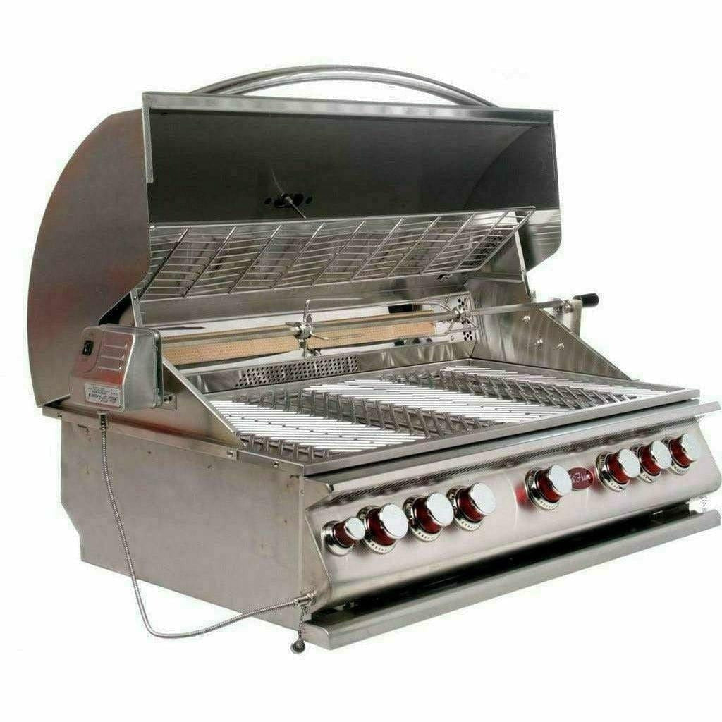 Cal Flame Convection 5-Burner