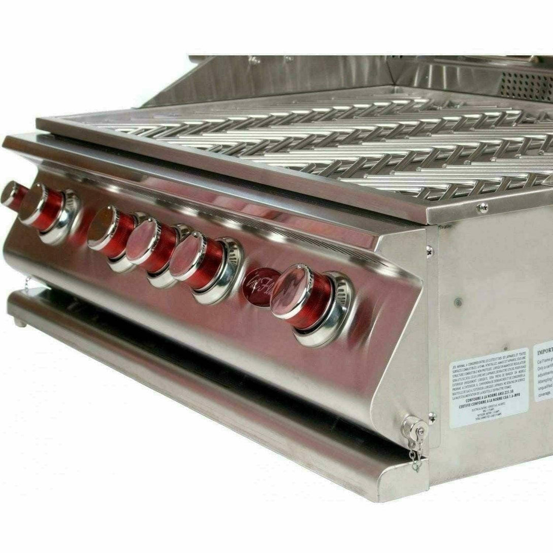 Cal Flame Convection 5-Burner