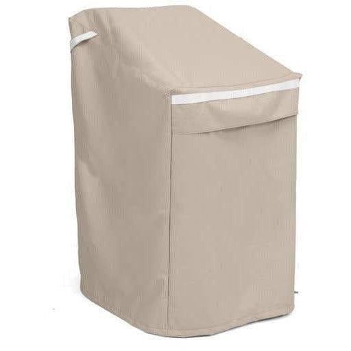 Coverstore Bar Chair Cover 26W x 28D x 48H / Clay Bar Chair Covers - Prestige