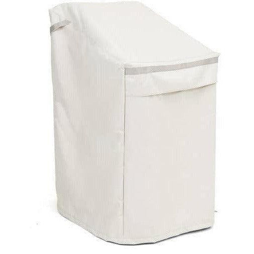 Coverstore Bar Chair Cover 26W x 28D x 48H / Stone Bar Chair Covers - Prestige