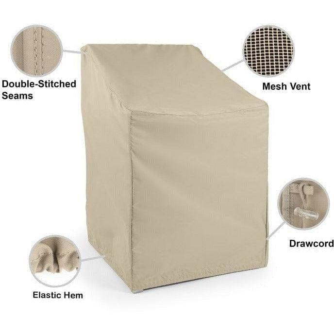 Coverstore Bar Chair Cover Bar Chair Covers - Elite