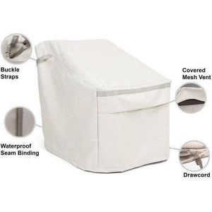 Coverstore Bar Chair Cover Bar Chair Covers - Prestige