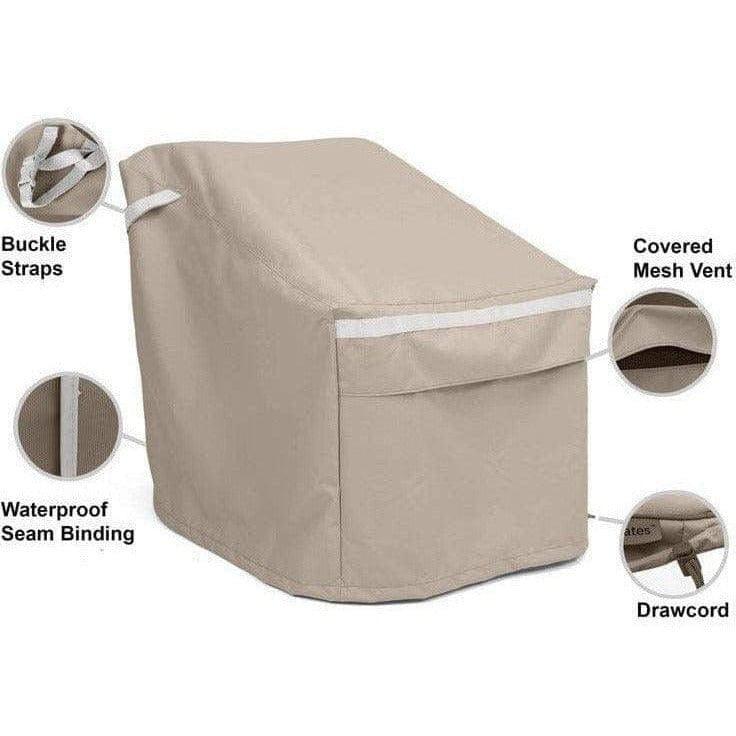 Coverstore Bar Chair Cover Bar Chair Covers - Prestige