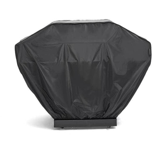 Coverstore BBQ Grill Cover 32W x 24D x 40H / Black BBQ Grill Cover - Classic