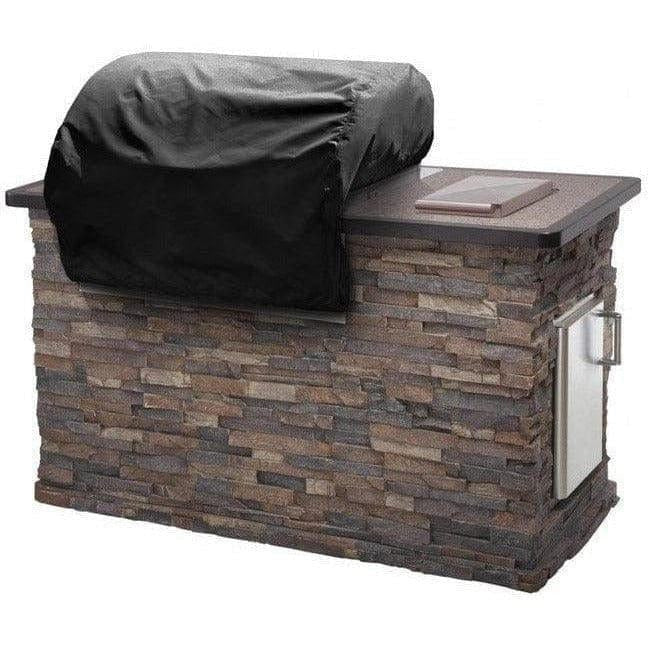 Coverstore Built-in Grill Cover 30W x 26D x 14H / Black Built - In Grill Cover - Classic