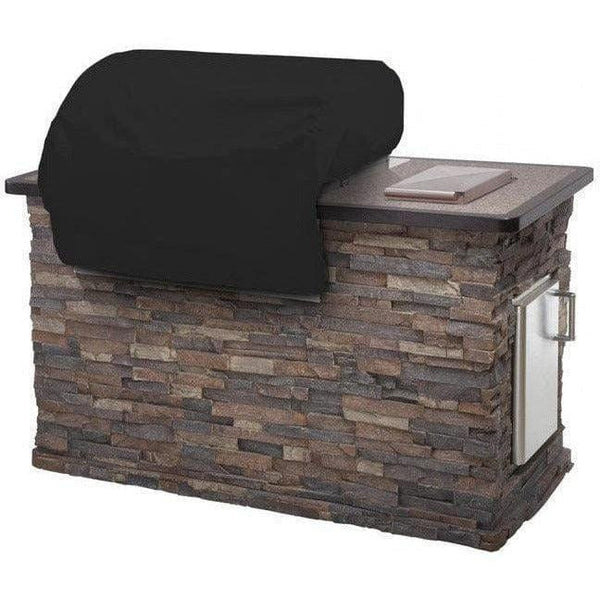 Coverstore Built-in Grill Cover 30W x 26D x 14H / Black Built - In Grill Cover - Prestige