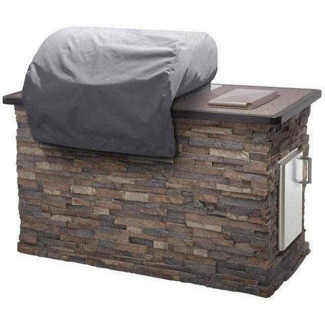 Coverstore Built-in Grill Cover 30W x 26D x 14H / Charcoal Built - In Grill Cover - Elite
