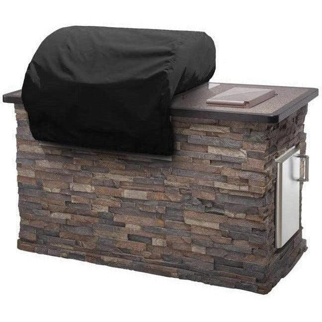 Coverstore Built-in Grill Cover 30W x 26D x 14H / Ripstop Black Built - In Grill Cover - Ultima