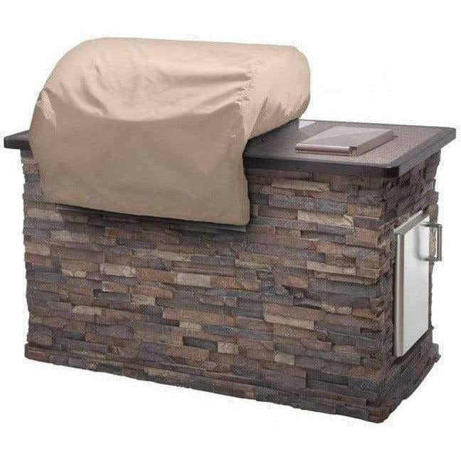 Coverstore Built-in Grill Cover 30W x 26D x 14H / Ripstop Tan Built - In Grill Cover - Ultima