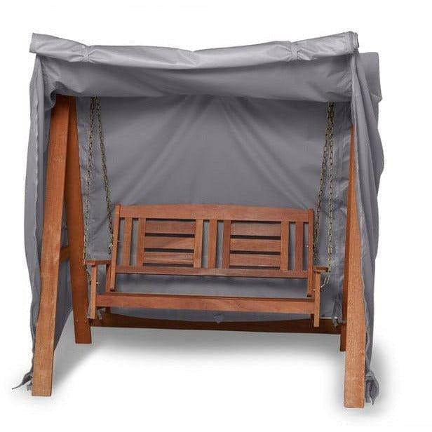 Coverstore Canopy Swing Cover 86W x 50D x 70H / Charcoal Canopy Swing Cover - Elite