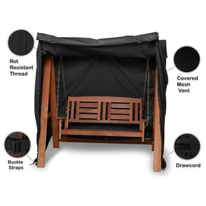 Coverstore Canopy Swing Cover Canopy Swing Cover - Ultima