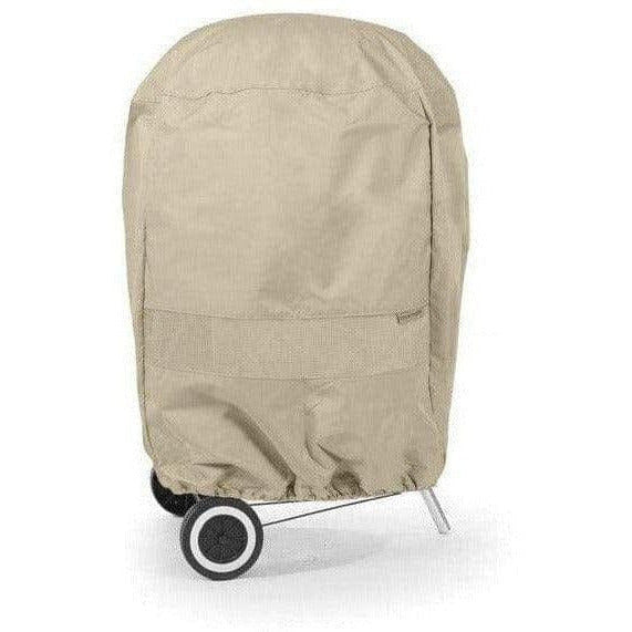 Coverstore Charcoal Kettle Grill Cover 29 DIAMETER x 34H / Khaki Charcoal Kettle Grill Cover - Elite