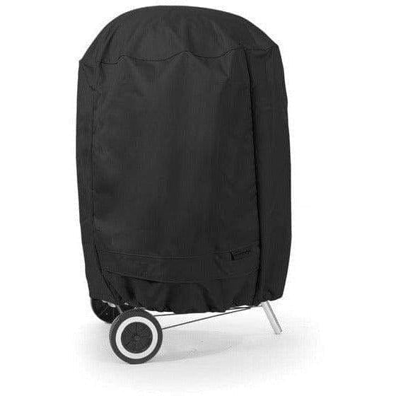 Coverstore Charcoal Kettle Grill Cover 29 DIAMETER x 34H / Ripstop Black Charcoal Kettle Grill Cover - Ultima
