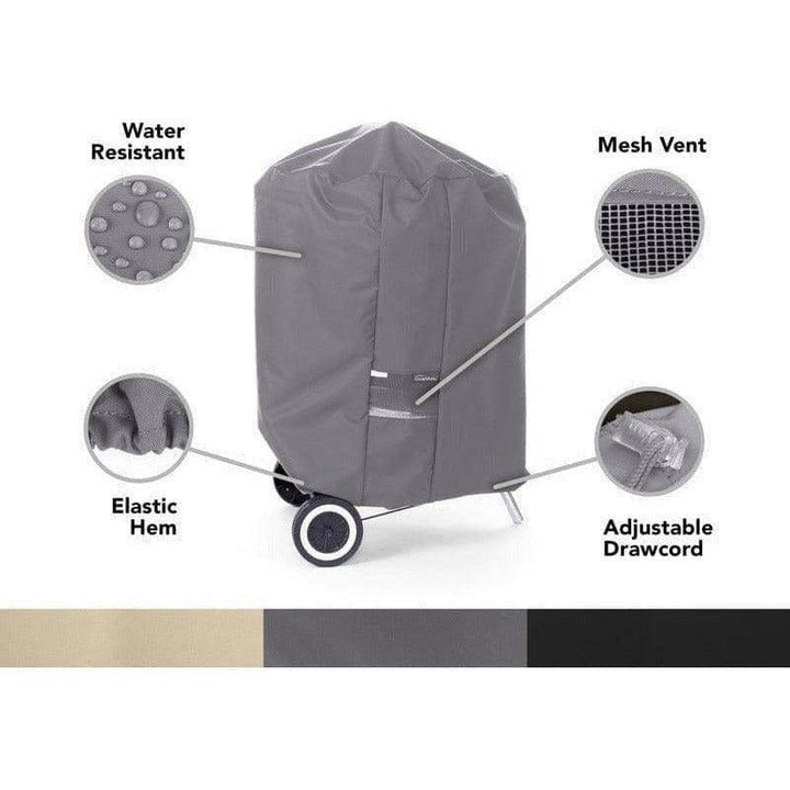 Coverstore Charcoal Kettle Grill Cover Charcoal Kettle Grill Cover - Elite