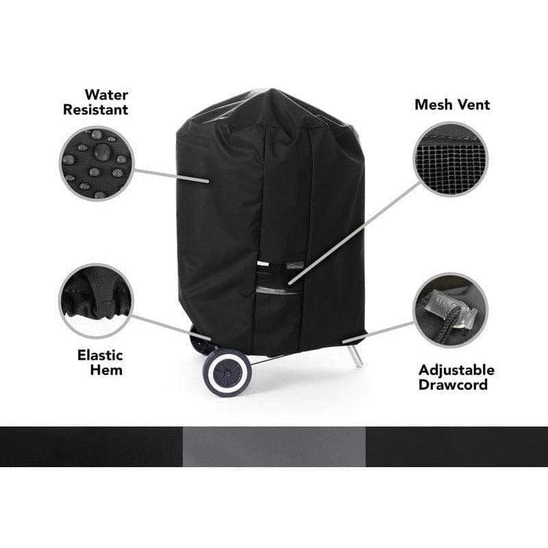 Coverstore Charcoal Kettle Grill Cover Charcoal Kettle Grill Cover - Elite
