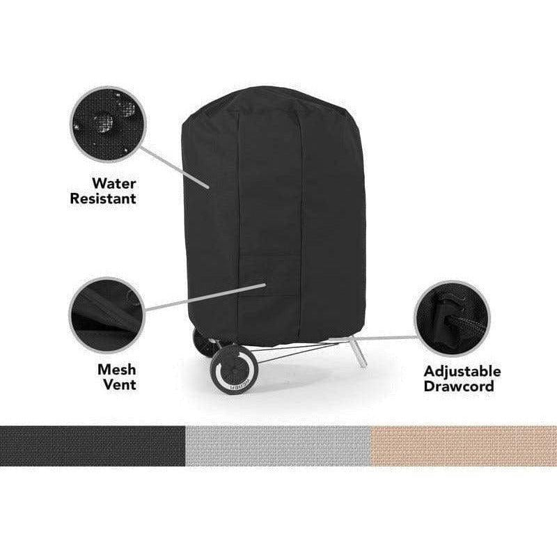 Coverstore Charcoal Kettle Grill Cover Charcoal Kettle Grill Cover - Ultima