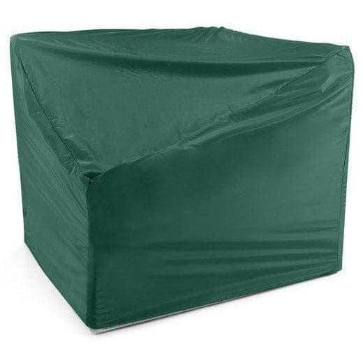Coverstore Corner Sectional Chair Cover 34W x 34D x 30H / Green Corner Sectional Chair Cover - Classic