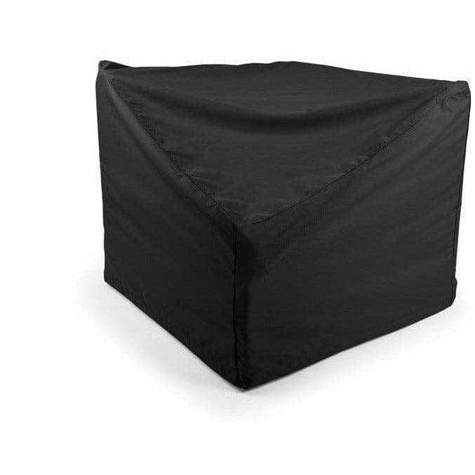 Coverstore Corner Sectional Chair Cover 34W x 34D x 30H / Ripstop Black Corner Sectional Chair Cover - Ultima