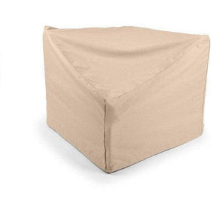 Coverstore Corner Sectional Chair Cover 34W x 34D x 30H 