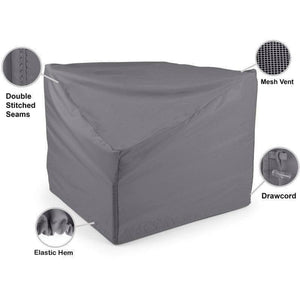 Coverstore Corner Sectional Chair Cover Corner Sectional Chair Cover - Elite