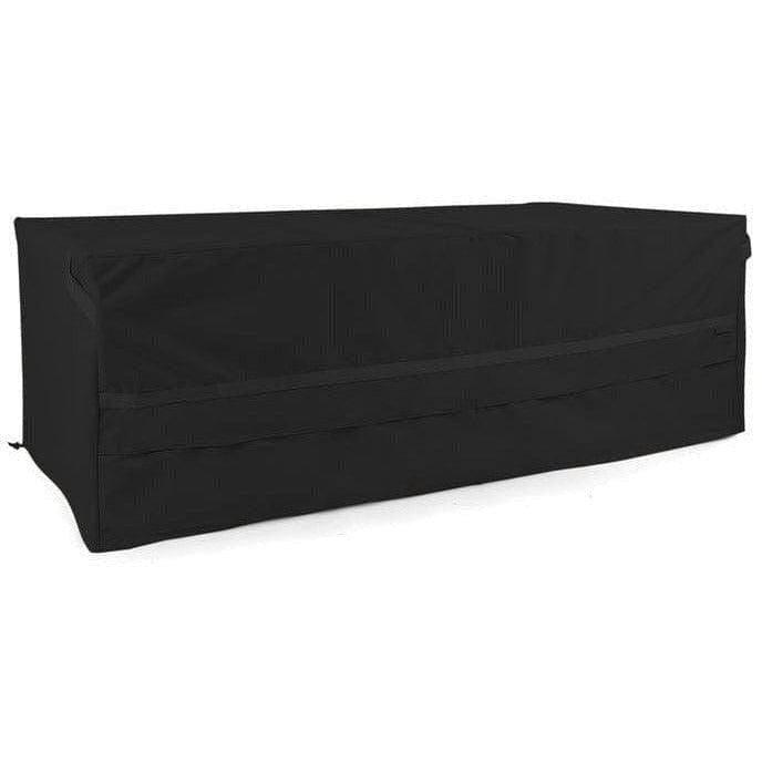 Coverstore Deck Box Cover 18W x 18D x 18H / Black Deck Box Cover - Prestige