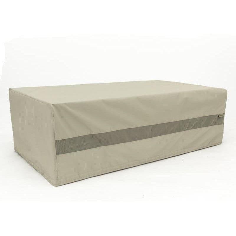 Coverstore Deck Box Cover 18W x 18D x 18H / Khaki Deck Box Cover - Elite