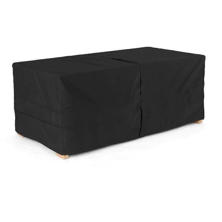 Coverstore Deck Box Cover 18W x 18D x 18H / Ripstop Black Deck Box Cover - Ultima