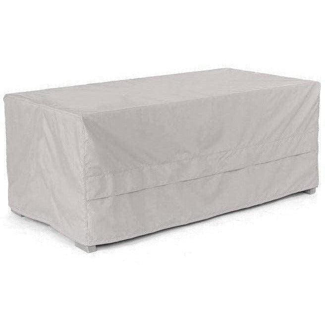 Coverstore Deck Box Cover 18W x 18D x 18H / Ripstop Grey Deck Box Cover - Ultima