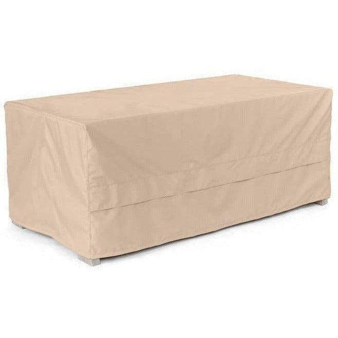 Coverstore Deck Box Cover 18W x 18D x 18H / Ripstop Tan Deck Box Cover - Ultima