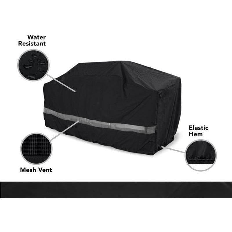 Island Grill Cover - Classic - Mancave Backyard