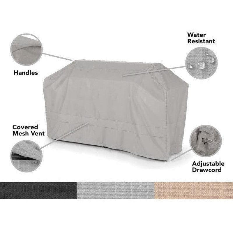 Island Grill Cover - Ultima - Mancave Backyard