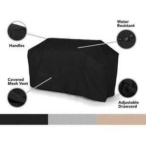 Island Grill Cover - Ultima - Mancave Backyard