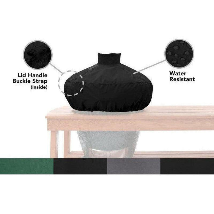 Kamado Dome Grill Cover - Classic - Mancave Backyard