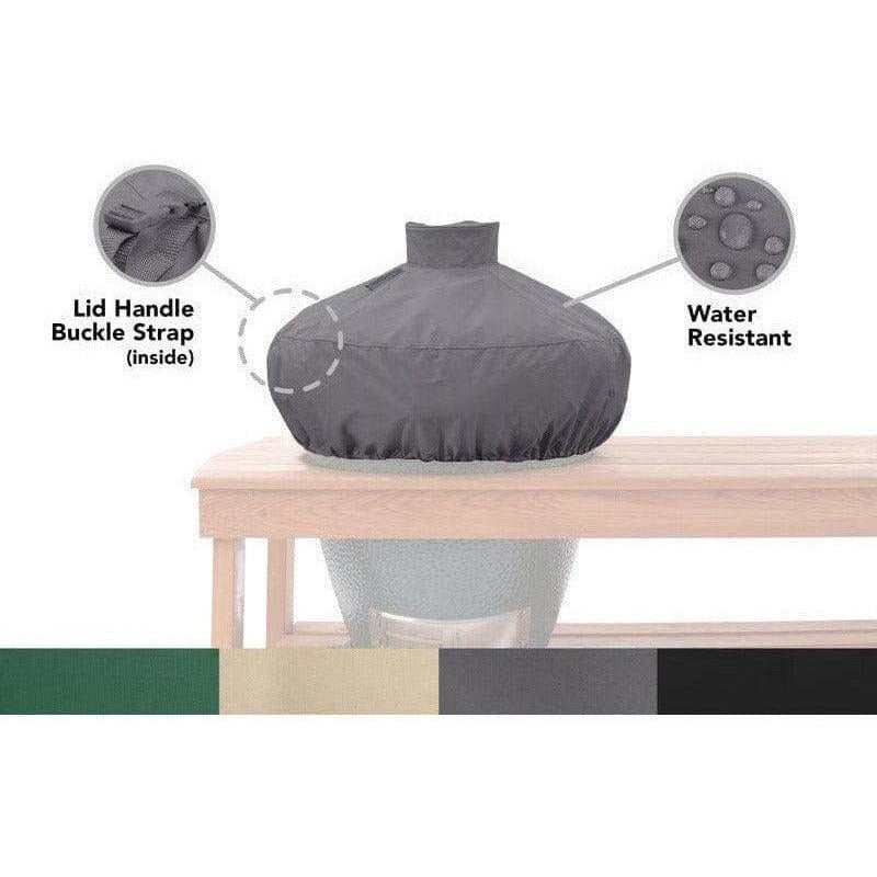 Kamado Dome Grill Cover - Elite - Mancave Backyard