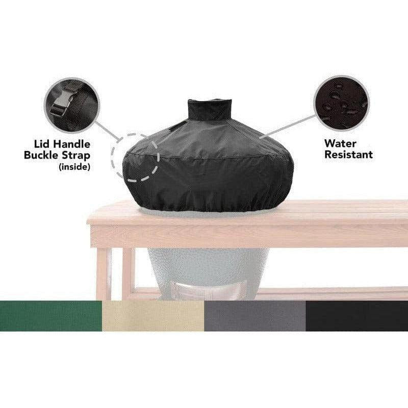 Kamado Dome Grill Cover - Elite - Mancave Backyard