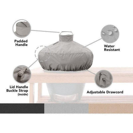 Kamado Dome Grill Cover - Ultima Coverstore