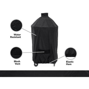 Kamado Full Grill Cover - Classic - Mancave Backyard