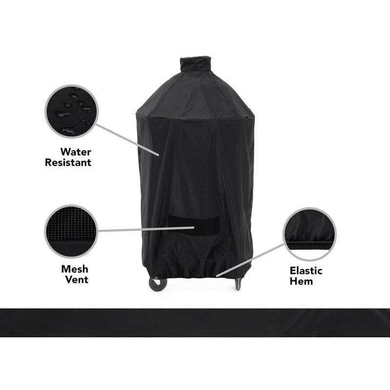 Kamado Full Grill Cover - Classic - Mancave Backyard