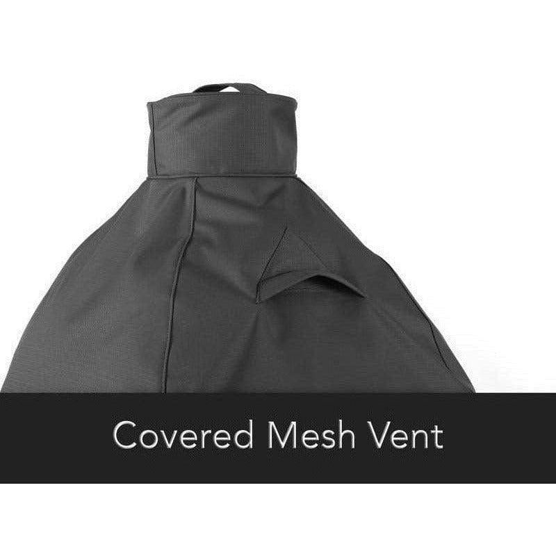 Kamado Full Grill Cover - Ultima - Mancave Backyard