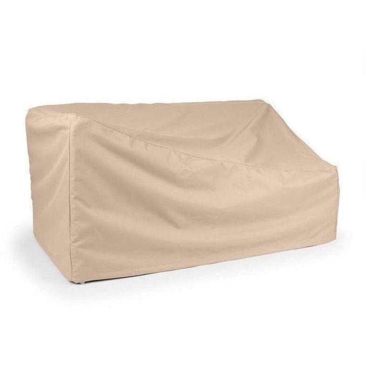 Left Arm Sectional Loveseat Cover - Ultima - Mancave Backyard