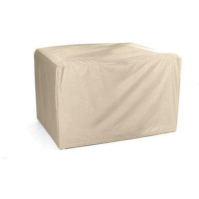 Modular Sectional Club Chair Cover - Elite - Mancave Backyard