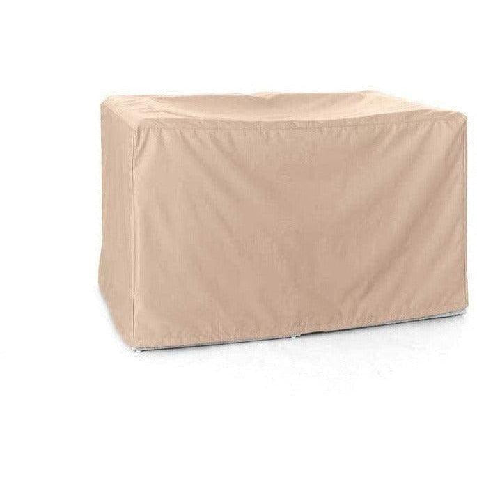 Modular Sectional Club Chair Cover - Ultima - Mancave Backyard