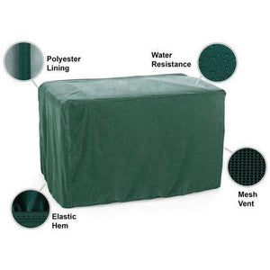 Modular Sectional Club Chair Cover - Classic - Mancave Backyard