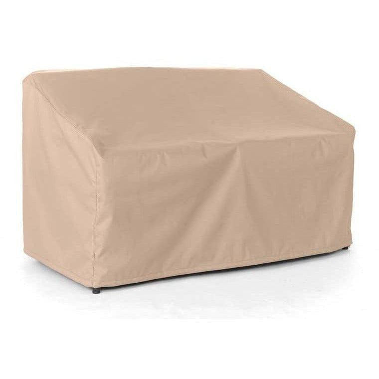 Outdoor Bench Cover - Ultima - Mancave Backyard