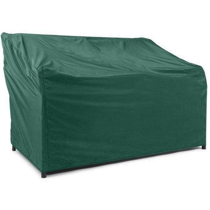 Outdoor Patio Loveseat Cover - Classic - Mancave Backyard