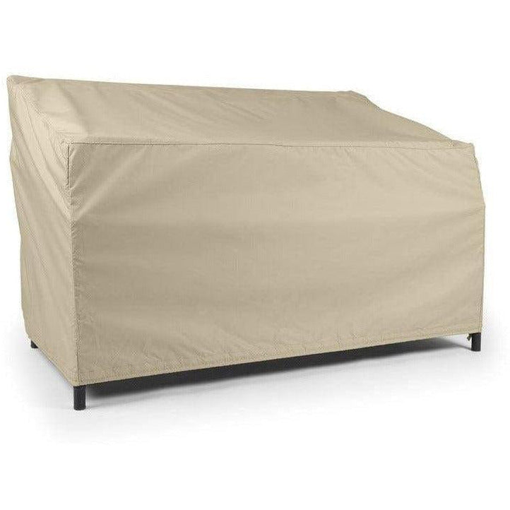 Outdoor Patio Loveseat Cover - Elite - Mancave Backyard