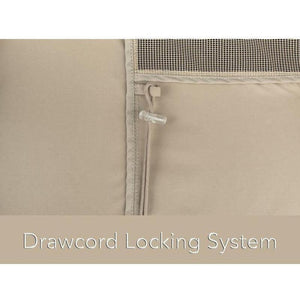 Outdoor Patio Loveseat Cover - Elite - Mancave Backyard