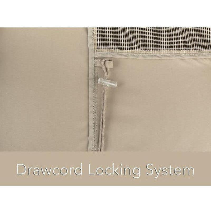 Outdoor Patio Loveseat Cover - Elite - Mancave Backyard